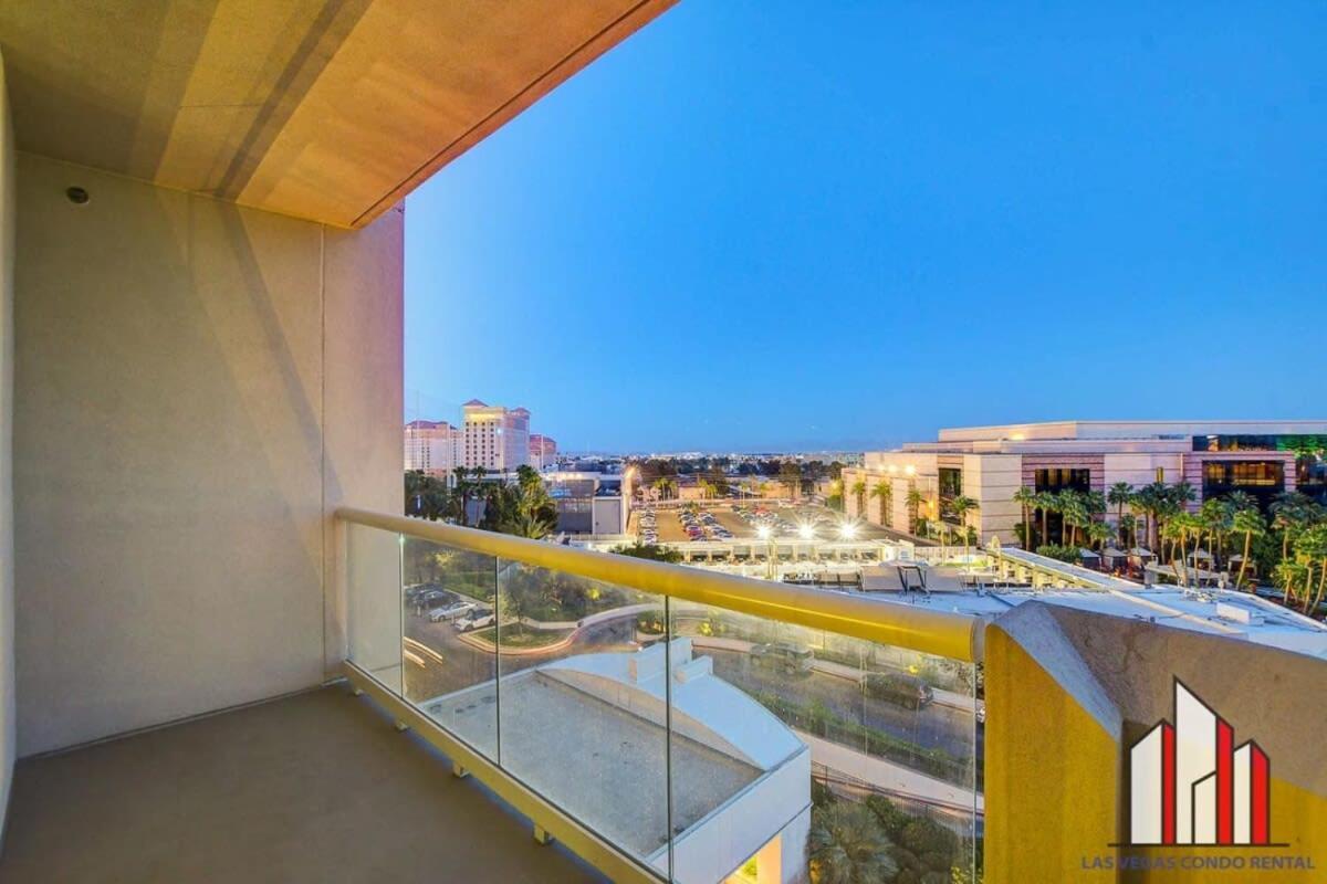 לאס וגאס Mgm Signature-05-602 1Br 2Ba Balcony Suite מראה חיצוני תמונה
