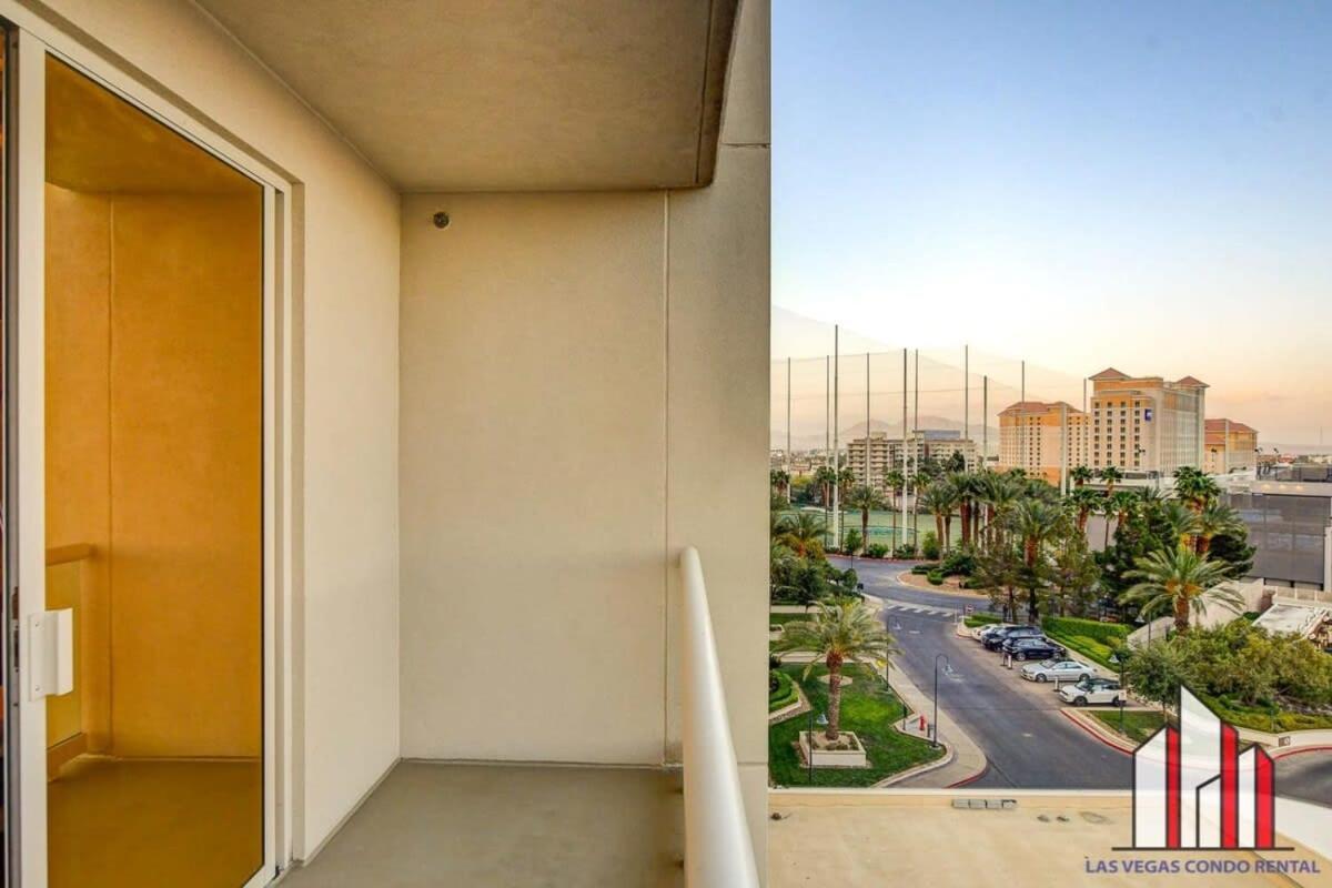 לאס וגאס Mgm Signature-05-602 1Br 2Ba Balcony Suite מראה חיצוני תמונה
