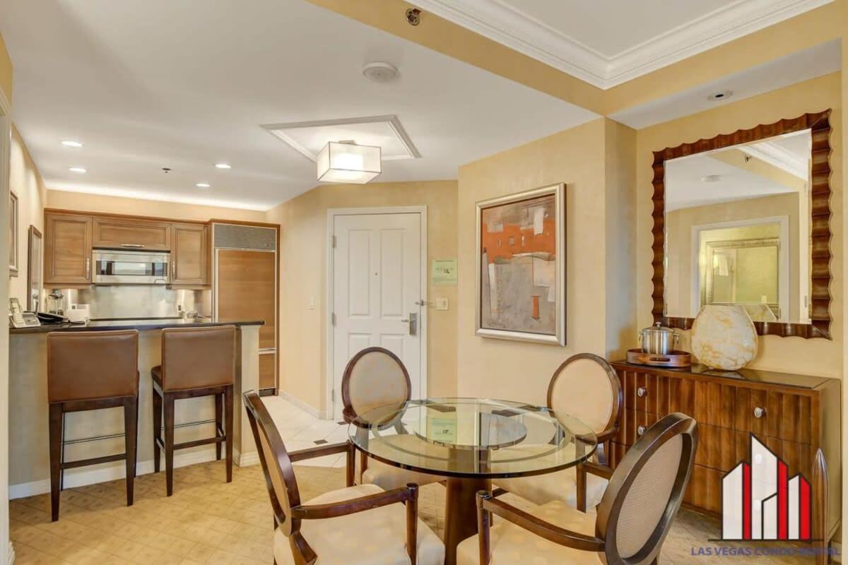 לאס וגאס Mgm Signature-05-602 1Br 2Ba Balcony Suite מראה חיצוני תמונה