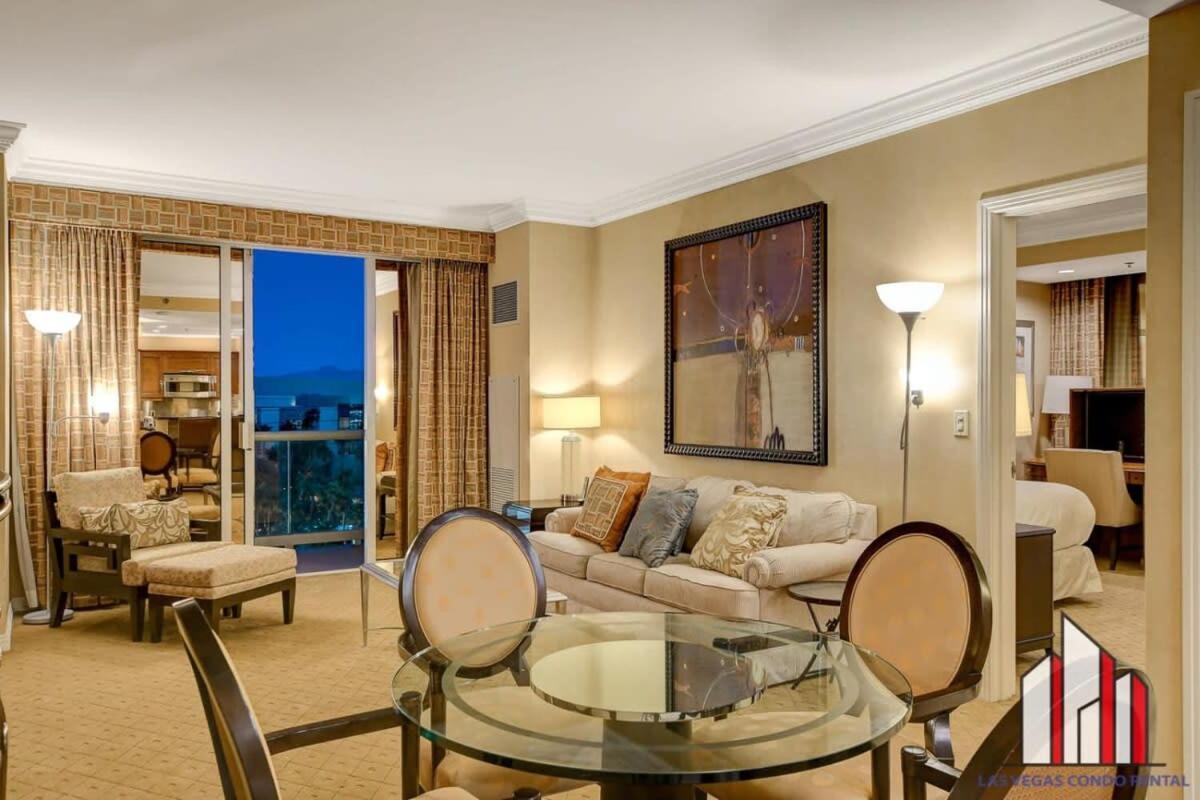 לאס וגאס Mgm Signature-05-602 1Br 2Ba Balcony Suite מראה חיצוני תמונה