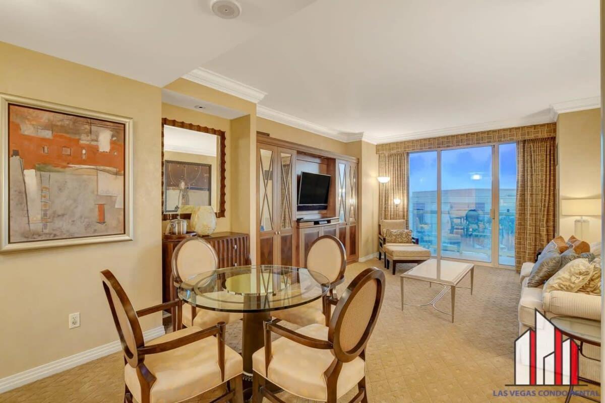 לאס וגאס Mgm Signature-05-602 1Br 2Ba Balcony Suite מראה חיצוני תמונה