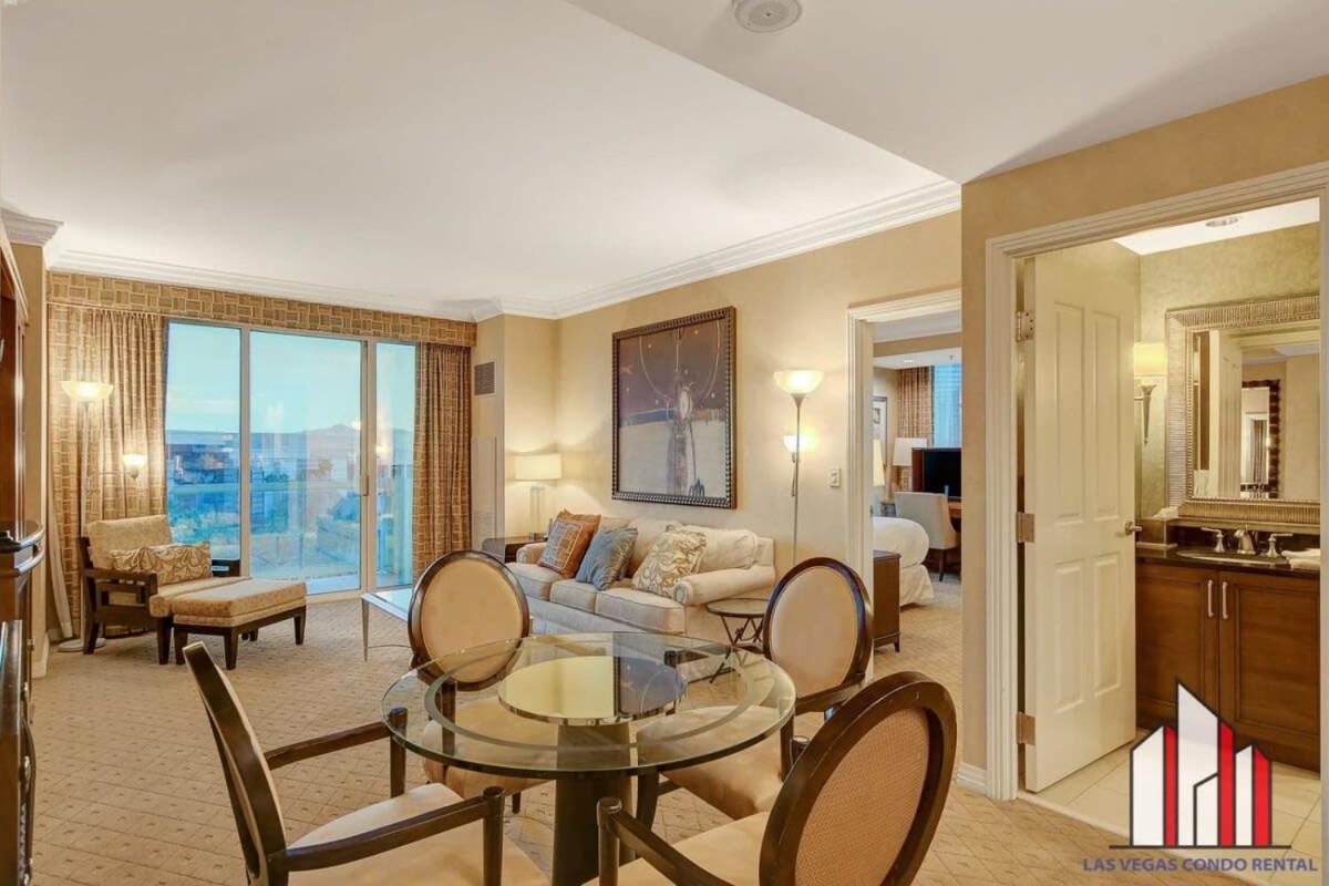 לאס וגאס Mgm Signature-05-602 1Br 2Ba Balcony Suite מראה חיצוני תמונה