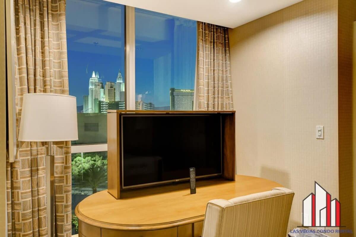 לאס וגאס Mgm Signature-05-602 1Br 2Ba Balcony Suite מראה חיצוני תמונה