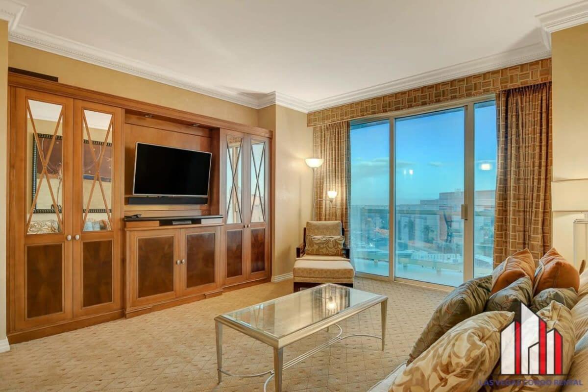 לאס וגאס Mgm Signature-05-602 1Br 2Ba Balcony Suite מראה חיצוני תמונה