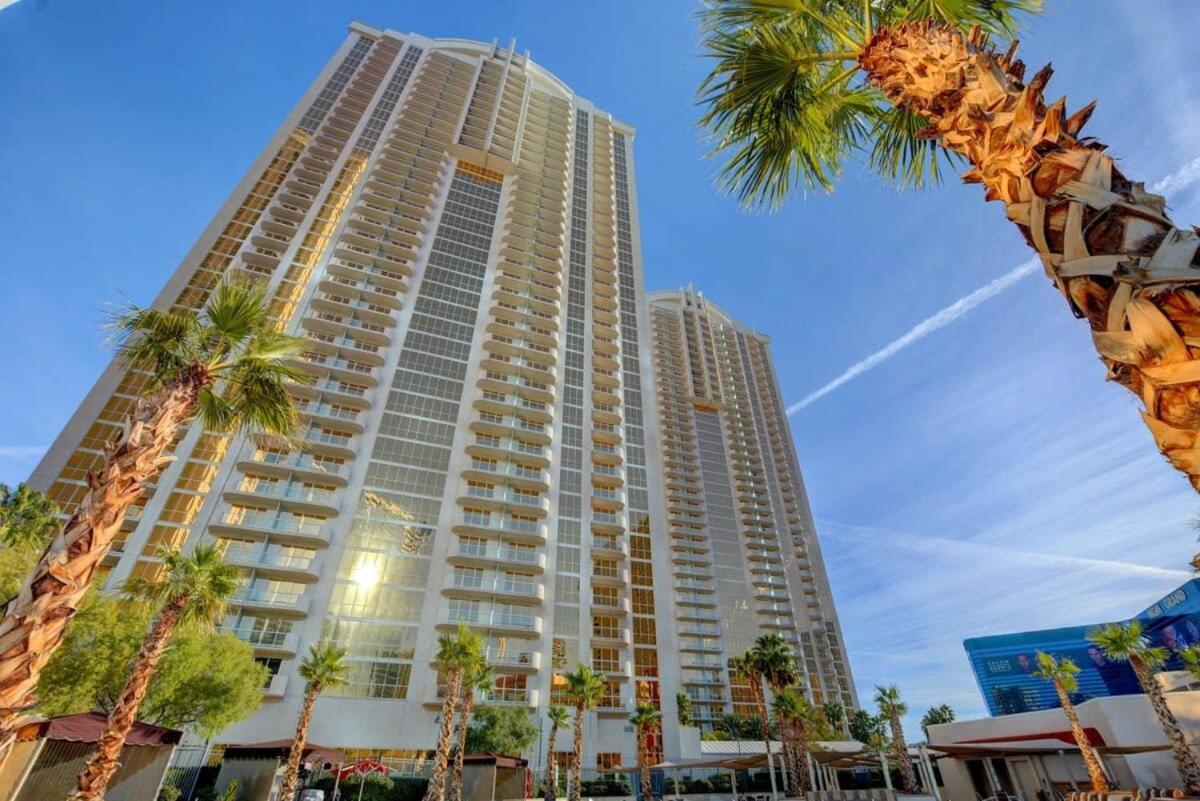 לאס וגאס Mgm Signature-05-602 1Br 2Ba Balcony Suite מראה חיצוני תמונה